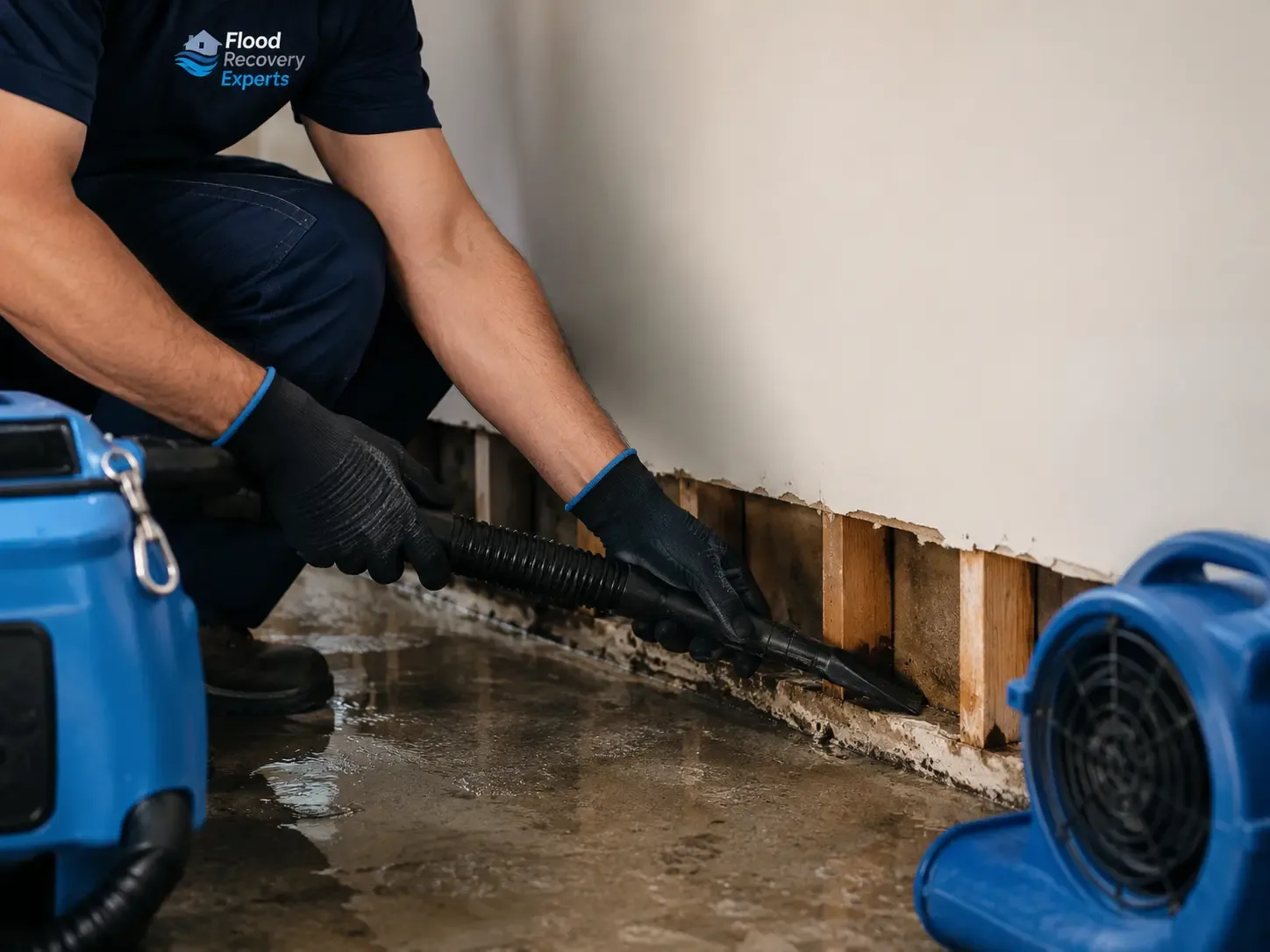 Why choose Flood Damage Cleanup in Union City, IN